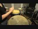 Sound Horizon【死と嘆きと風の都 -Ιλιον-】叩いてみた。