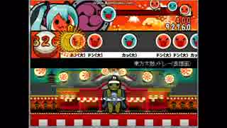 東方太鼓メドレー