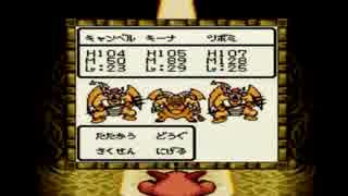 （縛りプレイ実況）ドラゴンクエストモンスターズ2 026