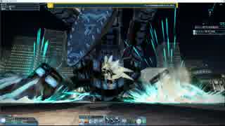 pso2 ホーミングエミッション零式「僕も戦う！！」