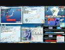 [2016年熊本地震] 緊急地震速報 警報発表後1分後に再び緊急地震速報発表