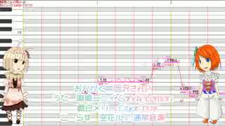 【暗鳴ニュイ・戯白メリー】君色に染まる【歌ってもらった】