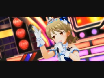 【デレステMV／森久保乃々】純情Midnight伝説