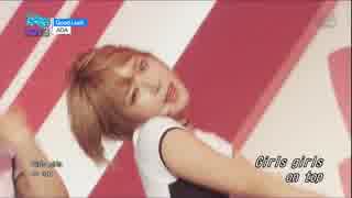 AOA  Good Luck 2016.05.21 （日本語字幕）