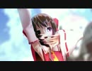【東方MMD】 霊夢さんでHORIZON