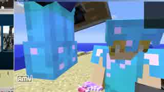 【Minecraft】社会人２人と、時々無職 part51【実況】