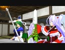 【東方MMD】絶対に笑ってはいけない幻想郷（仮）【未完成】
