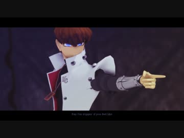 【遊戯王MMD】You can say I'm crazy【劇場版TDOD】