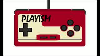 【雨鳥ユウイ】 PLAYISM 【オリジナル】