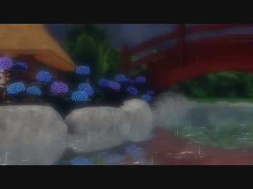 【MMD刀剣乱舞】天泣【寸劇】