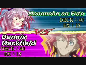 【東方遊戯王】幻想郷混沌戦記-外伝-TURN10