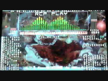 【プチコン3号】東方紅魔郷　全曲集(MIDI)