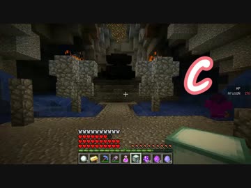 【Minecraft】人間検定3級 part17【ゆっくり実況プレイ】