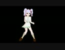 [MMD]熊枕久瑠美でTell Your World