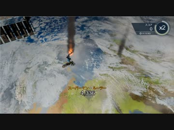 【TRIALS FUSION】エクストリームバイク part42 【ゆっくり実況プレイ】