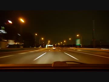 【車載】 GH2テスト夜　その2