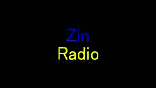 【Zinラジ】　第六回　ZinRadio　