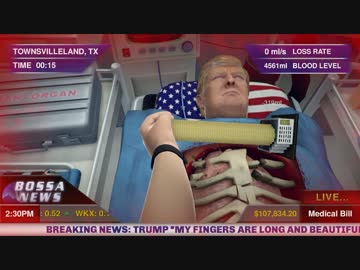 トランプ解体ショー