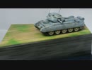 ガールズ＆パンツァーのクルセイダーMk.Ⅲを作ってみた【模型戦車道】