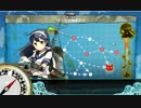 【艦これ】潮ちゃんと行く5-5（ゲージ破壊）