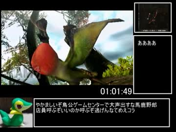 MHP3 RTA_3:57:46くらい_part4