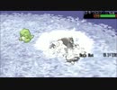 ヒードランが絶対零度をくらうのを見るだけの動画