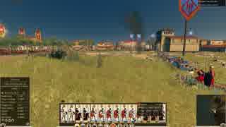 【Rome2TotalWar】ローマ2トータルウォー実況プレイ1-4