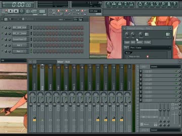 高速ドラムンベース作り