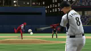 【WBC】【プロスピ6】～侍達の伝説～【実況】part12