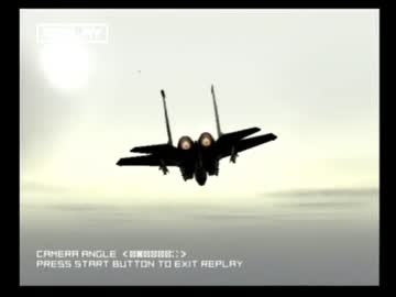 Ace Combat04 Mission11.11 Escort'