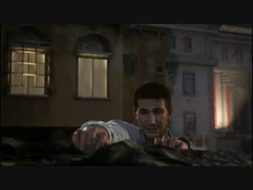 【実況】　日曜洋ゲ劇場 『 アンチャーテッド４ 』　08