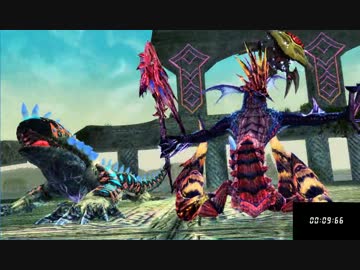 [PSO2]☆13武器で大型に挑戦[ﾈﾌﾟﾄ‣ｷｬｻﾄﾞｰﾗ＋α]