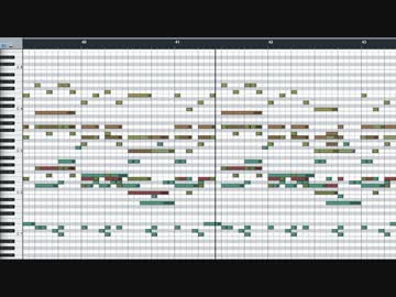 作曲練習日記 24