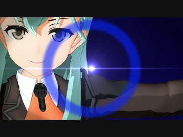 【MMD艦これ】Toonな鈴谷でMarine Bloomin'
