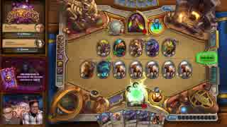 【海外の反応】Hearthstoneのレアなシーン【外国人】４