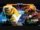 TokyoButtonMashers スト5 PoolC WinnersFinal うんす vs 立川