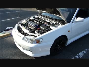 二代目AE111レビンでドライブ Part 13 【まったりタワーバー交換 編】