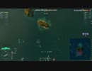 【WoWs】新任艦長が行く #24　空母６５日目　Lexington