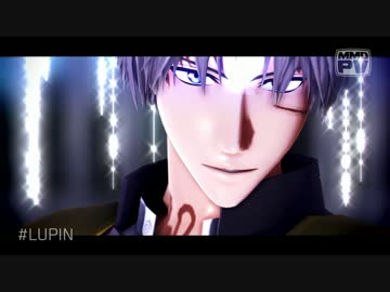 【MMD刀剣乱舞】主、俺を捕まえてください【026式へし切長谷部】