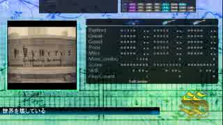 【DTX Mania】世界を壊している