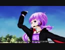 【MMD】可愛い結月ゆかりの「Calc」