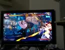 GGXrd 琴 慧弦　画面端置き攻め重視コンボ