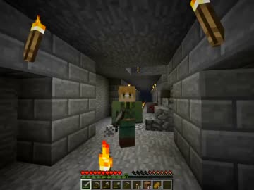 【APヘタリア】裏枢軸眉毛のMinecraft -4-