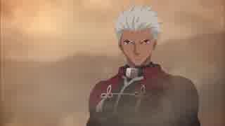 【OP差替】 Fate UBW x D.Gray-man