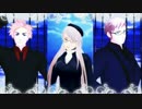 【APヘタリアMMD】丁・典・典娘で洋楽２曲