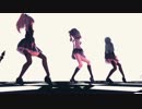【MMD艦これ】鹿島と鈴熊がNostalogicを踊ってくれました