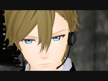 【MMDアイナナ】六弥ナギで、BURNING