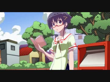 自主制作アニメ『クロッシングデイズ』（未完成修正vr＋α）