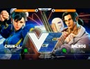 TokyoButtonMashers スト5 TOP16Winners MOV vs ネモ