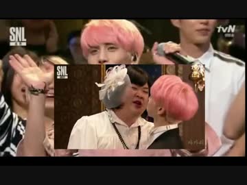 ジョンヒョン 「お嬢様」SNL